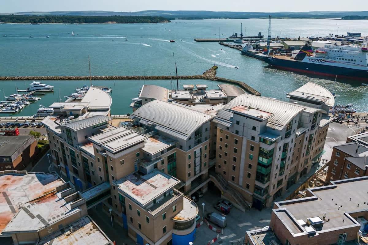 Вилла Crow'S Nest Пул Экстерьер фото